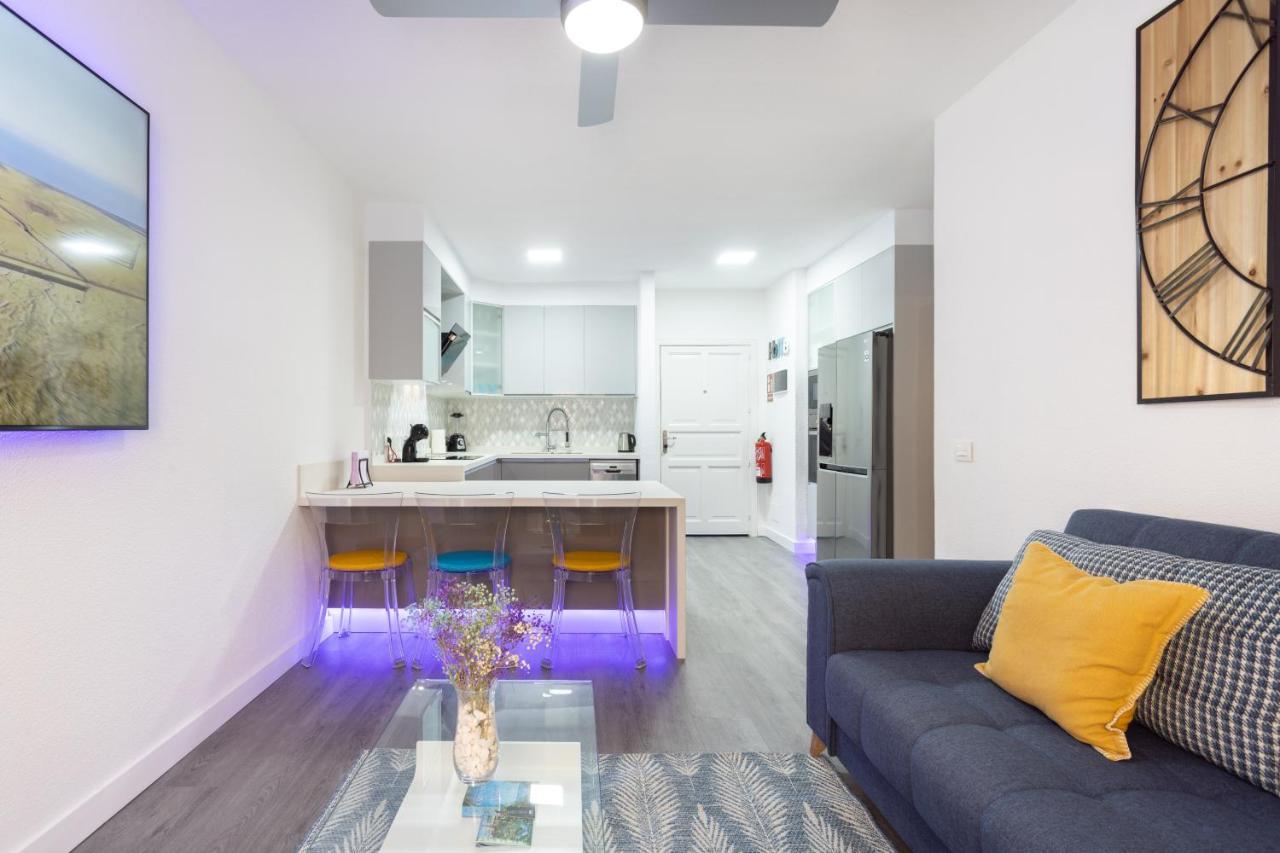 101 Fresh Holiday Home By Sunkeyrents Puerto de Santiago  Luaran gambar