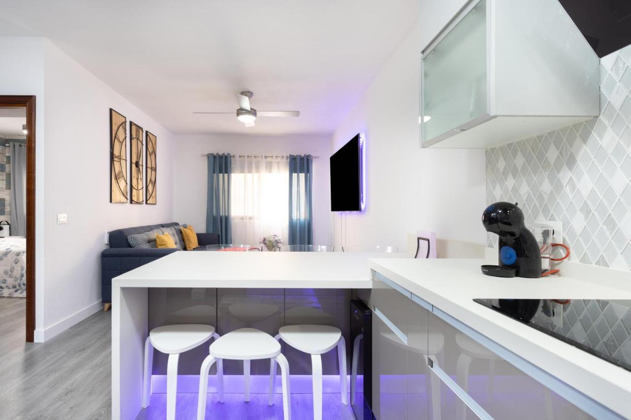 101 Fresh Holiday Home By Sunkeyrents Puerto de Santiago  Luaran gambar