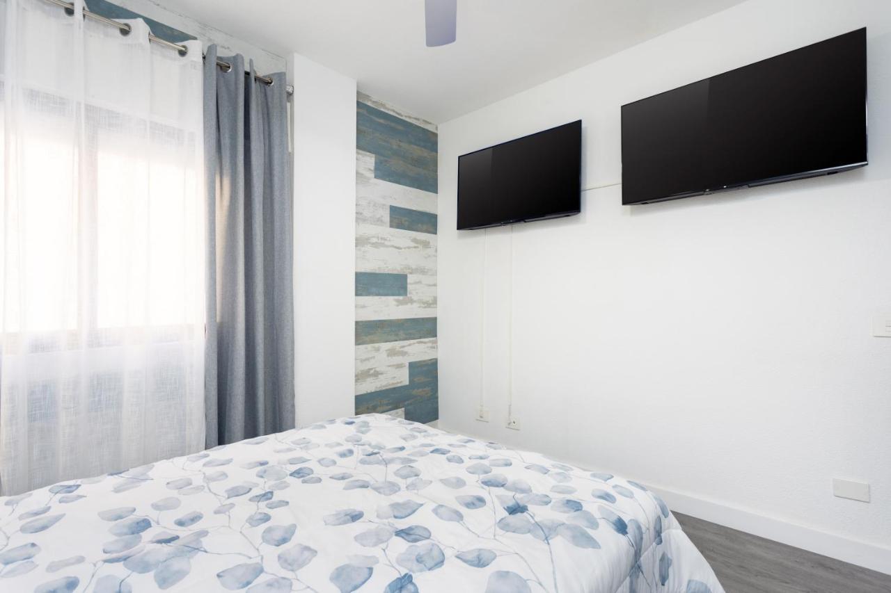 101 Fresh Holiday Home By Sunkeyrents Puerto de Santiago  Luaran gambar