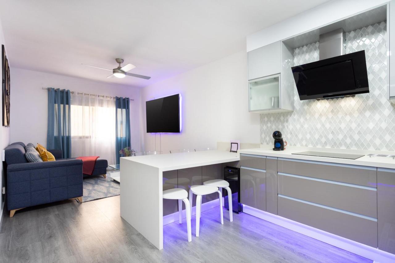 101 Fresh Holiday Home By Sunkeyrents Puerto de Santiago  Luaran gambar